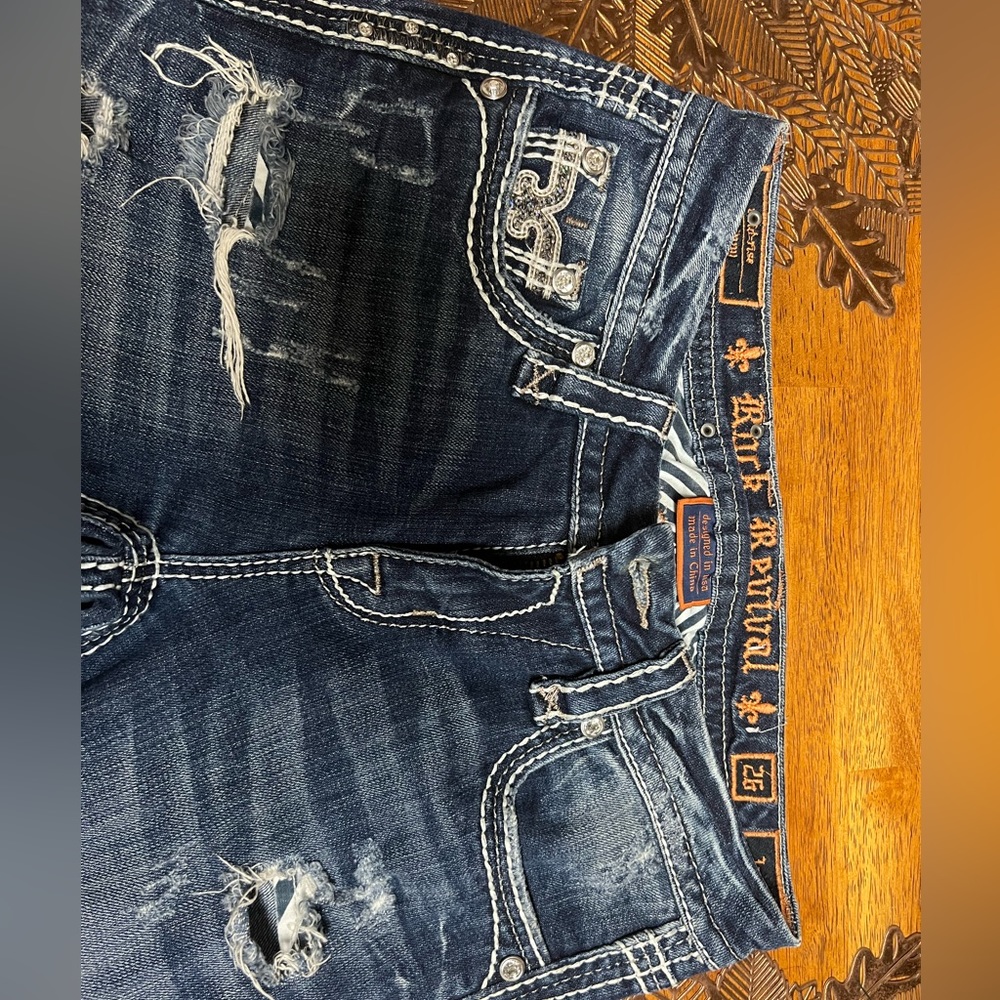Rock Revival Jeans
